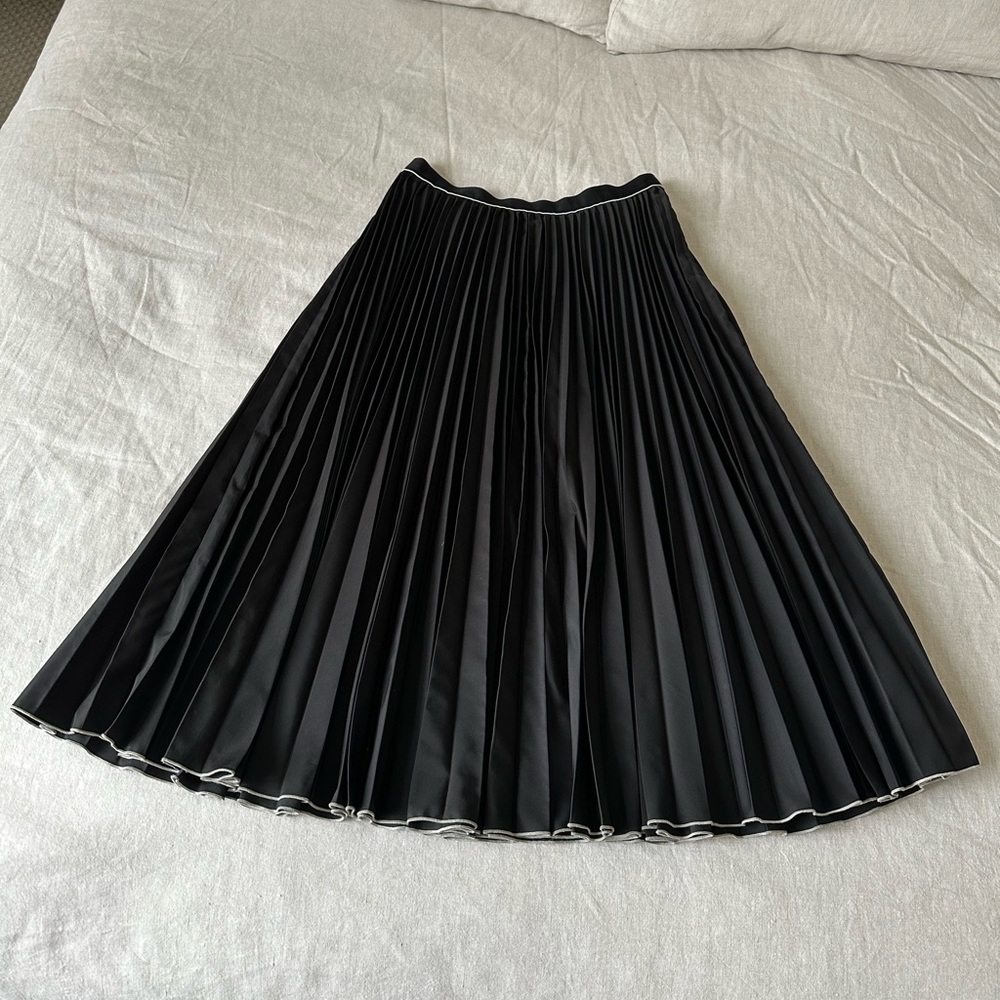 MISHA NONOO Pleated Skirt